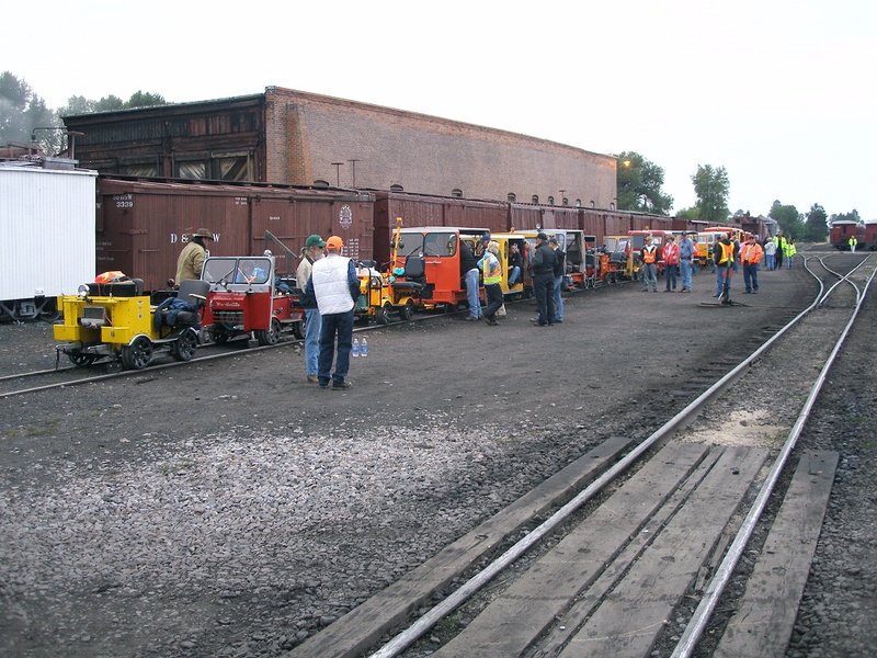 1 - Speeder Group at Chama Station.jpg