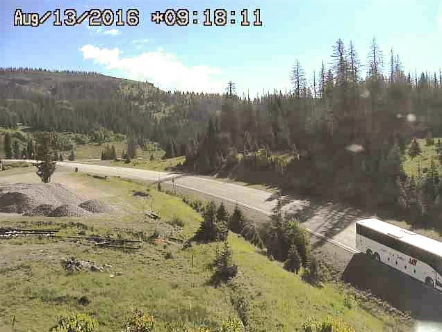 8.13.16 Cumbres cam caught the Chama bound bus.jpg