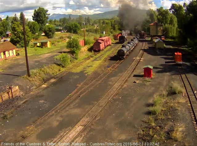 8.13.16 216 is clearing Chama yard.jpg