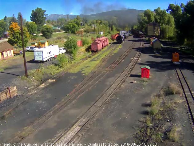 9.5.16 The 216 is exiting Chama yard on its 6 hour trip to Antonito.jpg