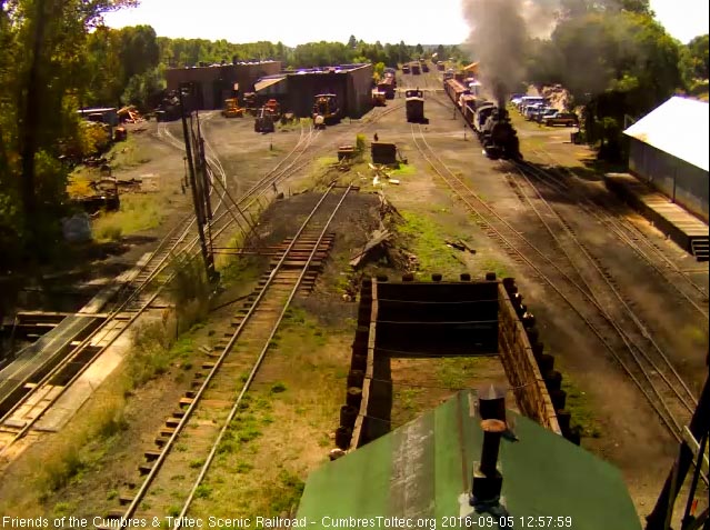 9.5.16 The afternoon student freight departs under its own cloud.jpg