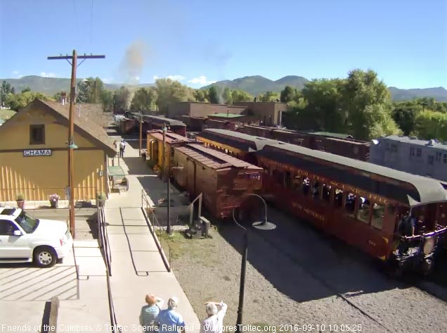 9.10.16 The conductor has climbed aboard the New Mexico after giving a hi ball over the radio.jpg