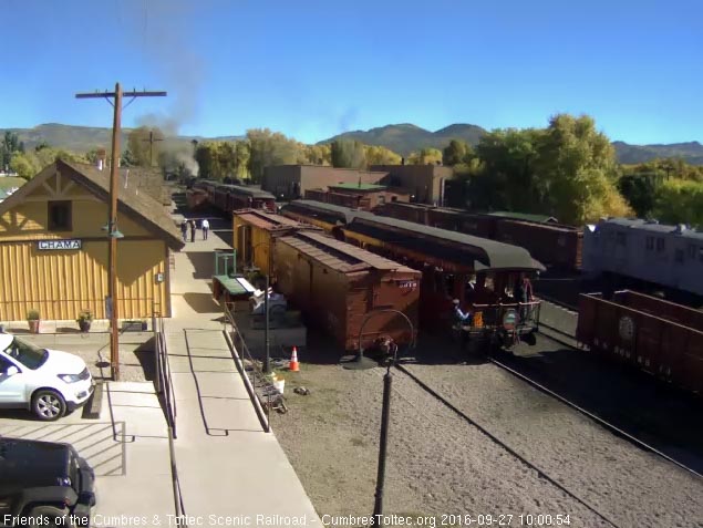 9.27.16 Having given the hi ball out of camera range, the conductor climbs onto the Colorado.jpg