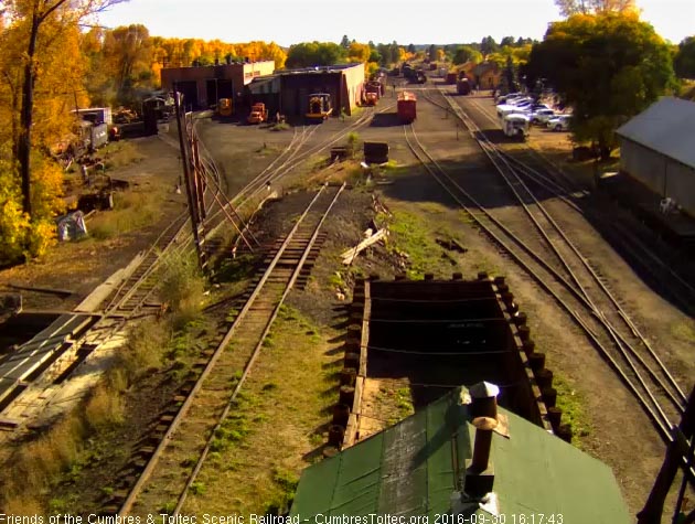 9.30.16 Goose 5 backs toward the depot.jpg