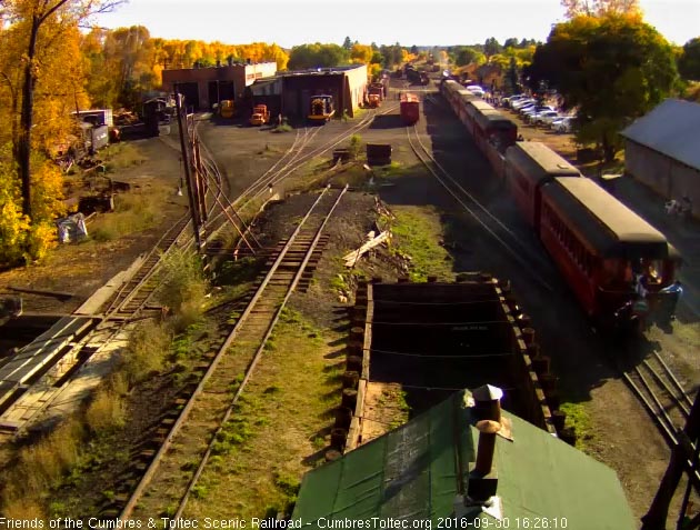 9.30.16 The Colorado has the host and trainman on the platform.jpg