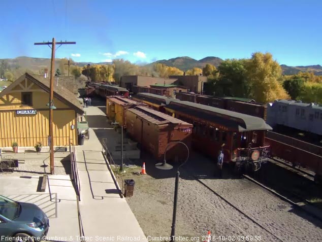 10.2.16 Today's conductor gives the hi ball for train 216.jpg