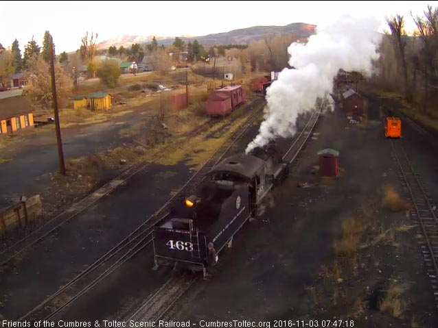 11.3.16 463 backs down the main as it heads to the coal dock.jpg