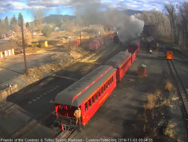 11.3.16 One of the trainmen is all bundled up on the New Mexico platform.jpg