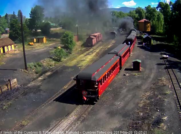 6-26-14 Parlor New Mexico is by the tipple.jpg