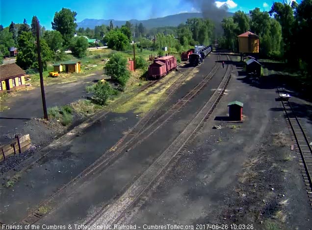 6-26-14 The light just catches the last cars as they round the curve.jpg