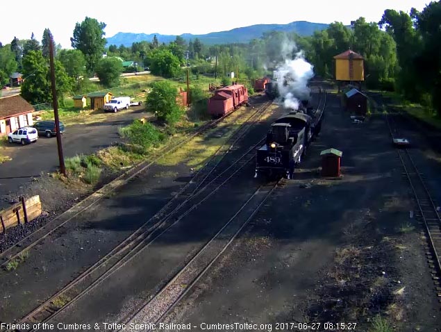 6-27-17 489 backs down the main as it heads to the coal dock.jpg