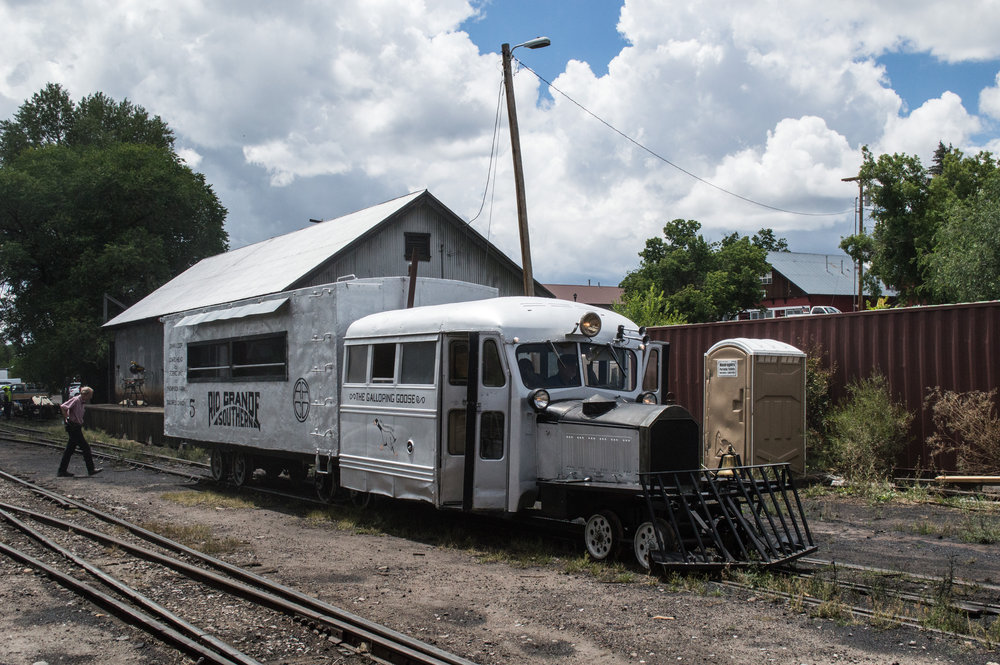 7-26-17 Goose 5 has arrives in Chama.jpg