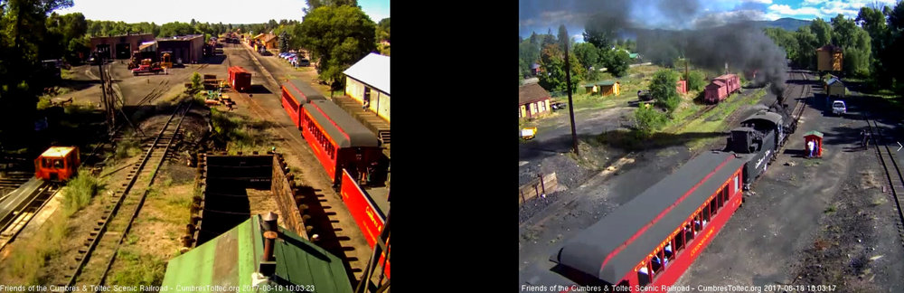 8-18-17 The train comes past the tipple.jpg
