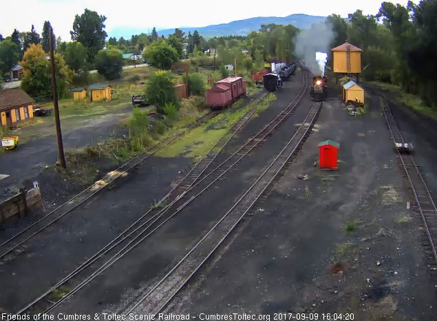 9-9-17 The 489 brings the 7 car train 215 into Chama.jpg