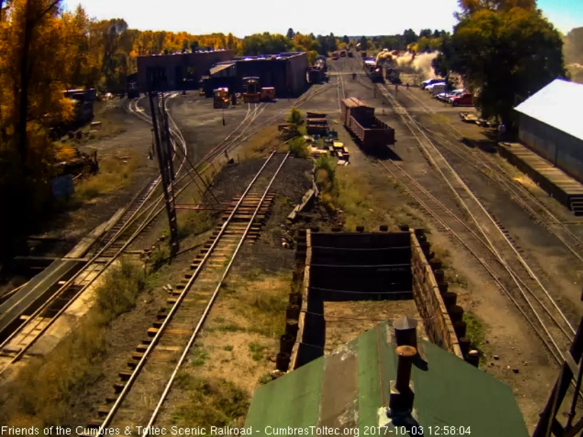 10-3-17  The 463 is at the station with its train.jpg