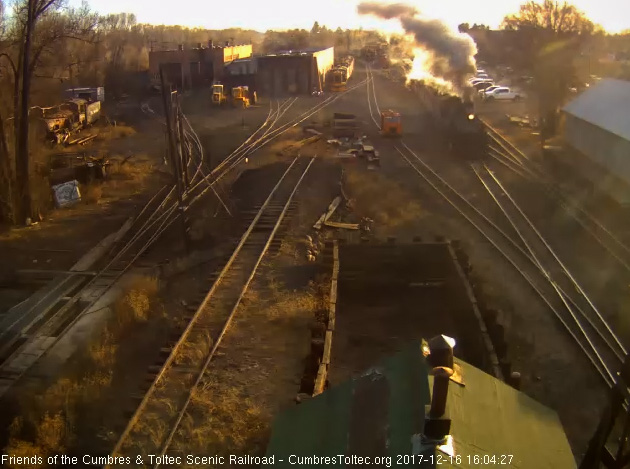 12-16-17 The 5th and final train of the day departs Chama.jpg