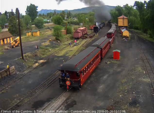 2018-05-26 The parlor New Mexico is by the tipple.jpg