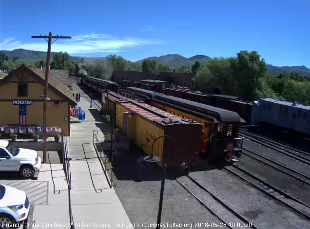 2018-05-28 The conductor boards the train after giving the high ball.jpg