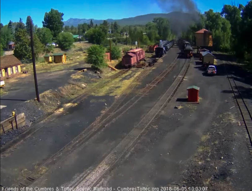2018-06-05 The parlor New Mexico is at the tank as 488 exits the yard.jpg