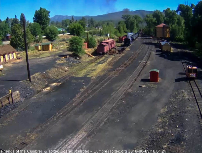 2018-06-09 The parlor New Mexico is almost around the curve north of the yard.jpg