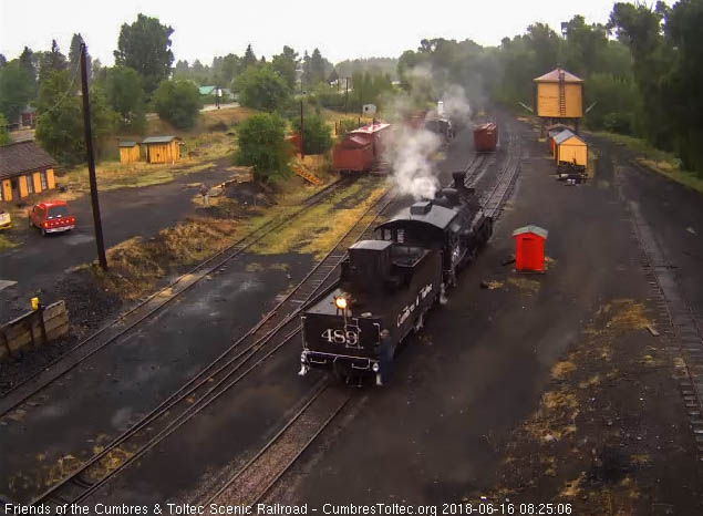 2018-06-16 The 489 backs down the main as it heads to the coal dock lead.jpg