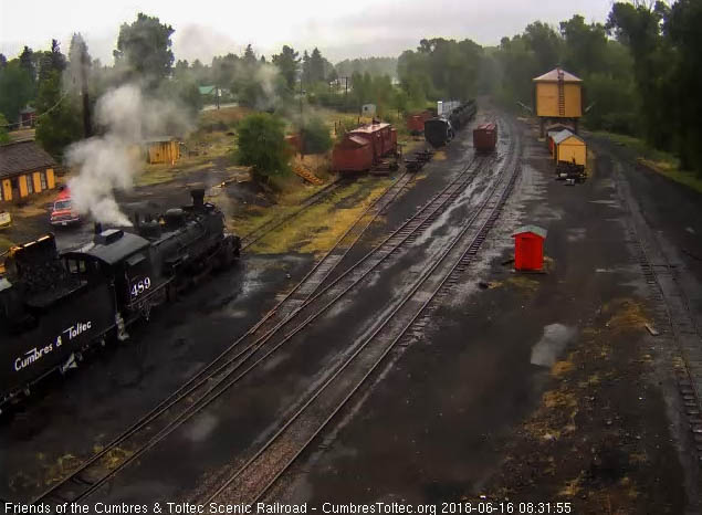 2018-06-16 The loader dumps a bucket of coal into 489's tender bunker.jpg