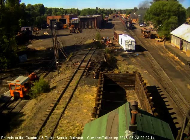 2018-06-28 The train in loading position from the south tipple cam.jpg