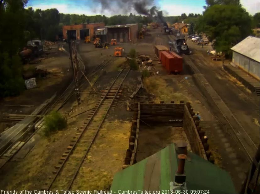 2018-06-30 The 489 has backed onto its train as 463 has come to the coal dock lead.jpg