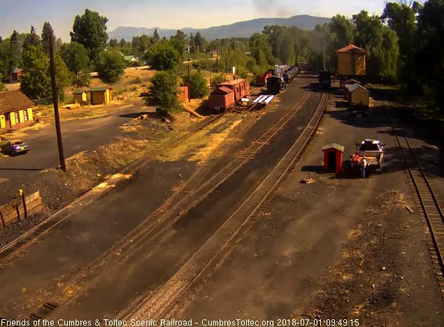 2018-07-01 The 488 has gone to the tank to wash the coal down.jpg