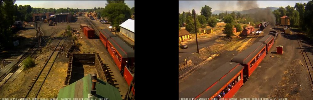 2018-07-01 Looking into the windows as the train passes the tipple seems to be a good load.jpg