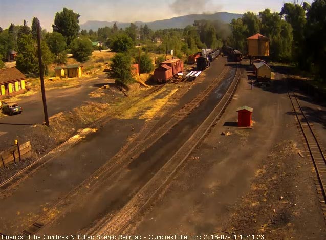 2018-07-01 The parlor New Mexico is past the tank as the train enters the curve.jpg