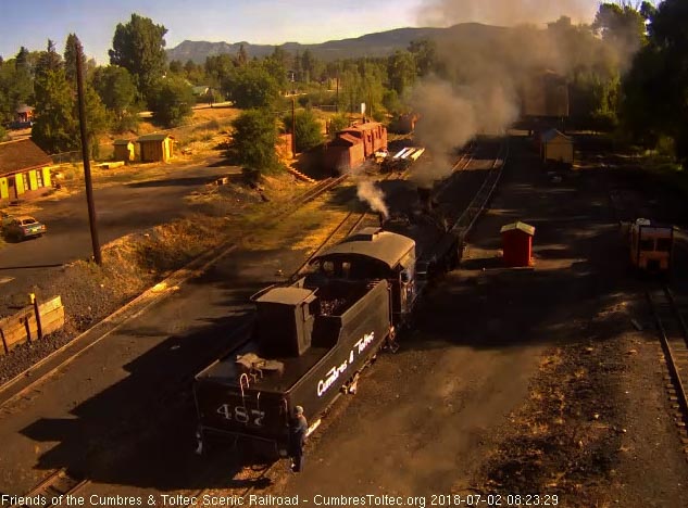 2018-07-02 The hostlers bring the 487 back toward the coal dock lead.jpg