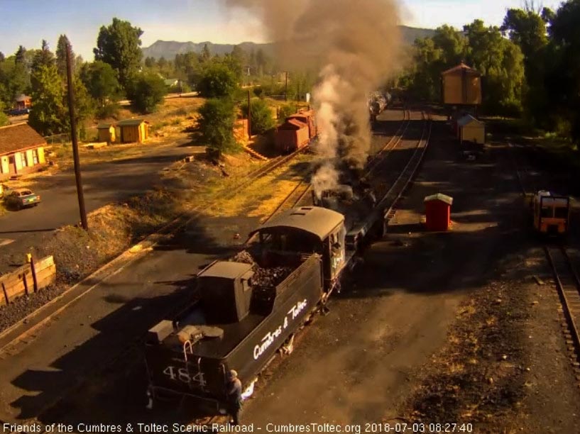 2018-07-03 The 484 backs down to the lead to the coal dock.jpg