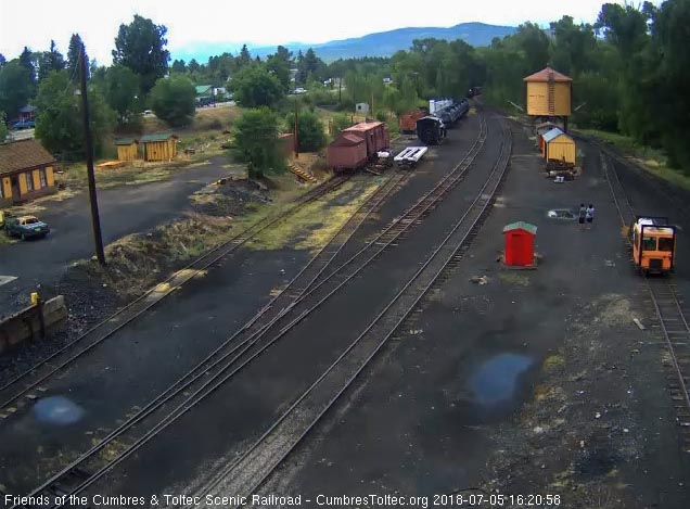 2018-07-05 The 488 enters Chama with a 10 car train.jpg