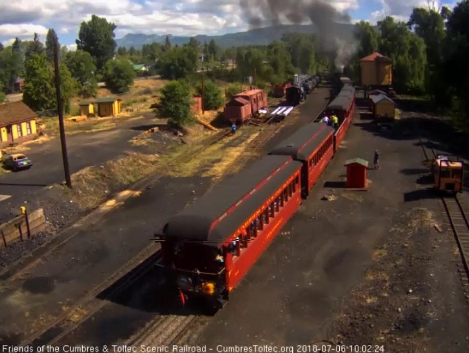 2018-07-06 The parlor Colorado brings up the rear on today's train.jpg