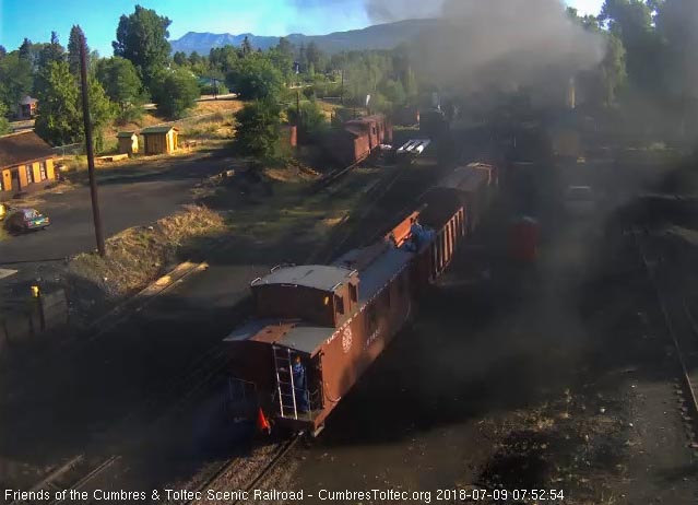 2018-07-09 The conductor is on the back platform of the caboose.jpg