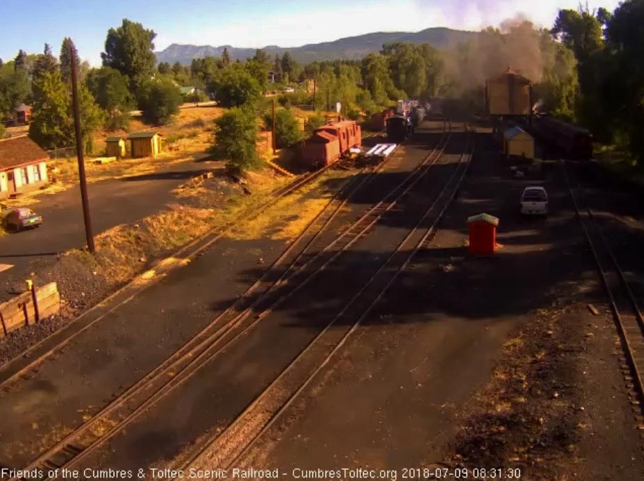 2018-07-09 The 489 is now completing the morning prep with the 2 coaches tagging along.jpg