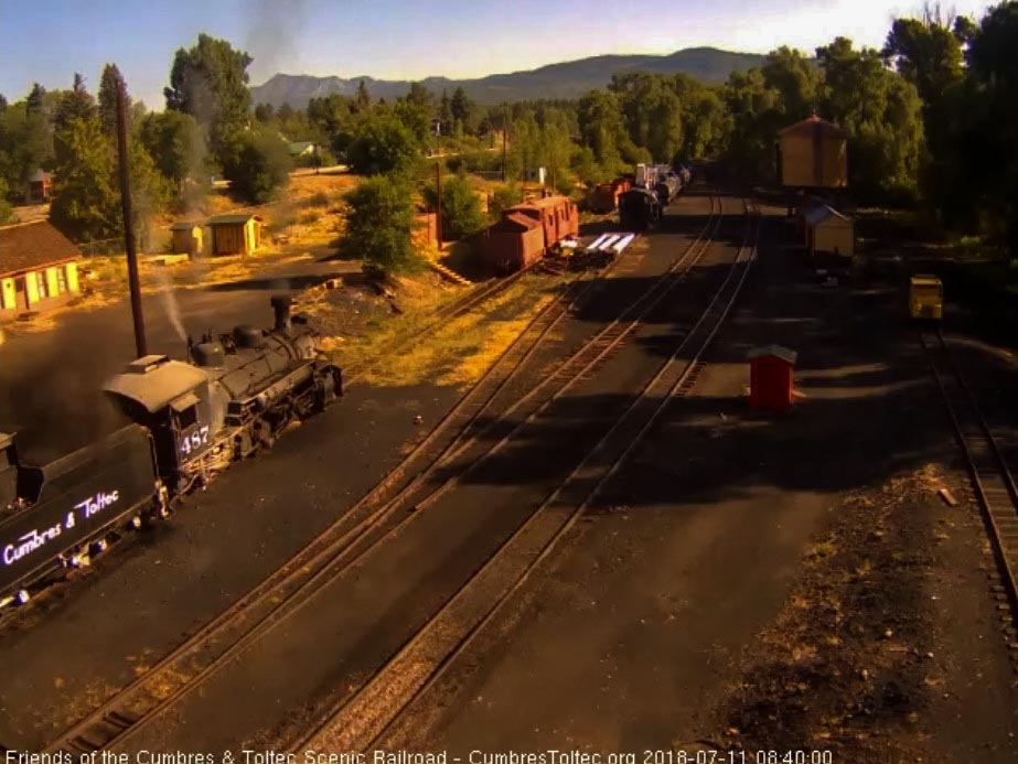 2018-07-11 Coal dust just billows after a bucket full was dumped.jpg