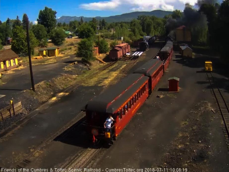 2018-07-11 We have another waver on the back platform of the parlor New Mexico.jpg