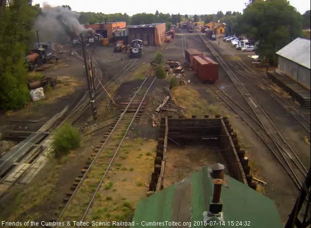 2018-07-14 The 463 has now gone over in front of the east round house stall and parked.jpg