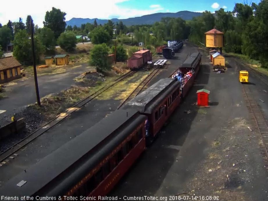 2018-07-14 It wasn't until I was re-recording that I spotted Frank waving from the cafe car.jpg