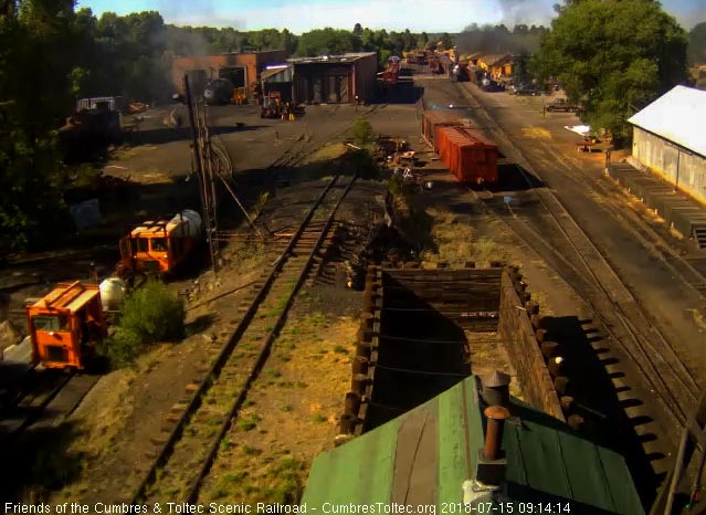 2018-07-15 The 489 has now backed onto today's 8 car train 216.jpg