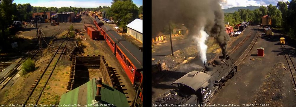 2018-07-15 As the train is passing the tipple, the engineer blows for the running brake test.jpg