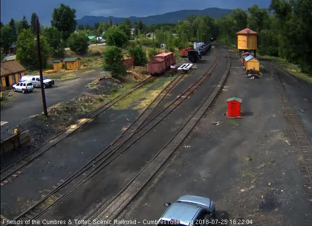 2018-07-25 463 comes into Chama with a 9 car train 215.jpg