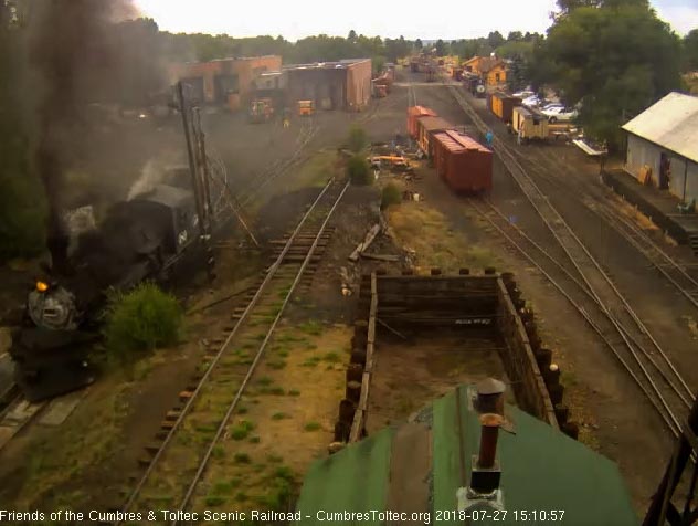 2018-07-27 The 489 moves over the pit so it can have its fire cleaned.jpg