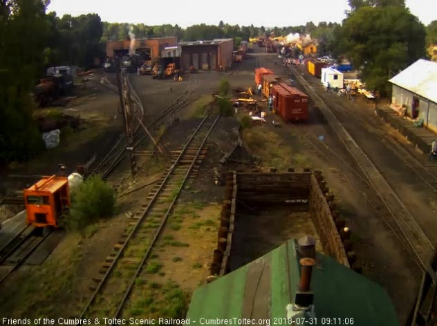 2018-07-31 The 484 has now backed onto the train with the extra coach that was positioin there.jpg