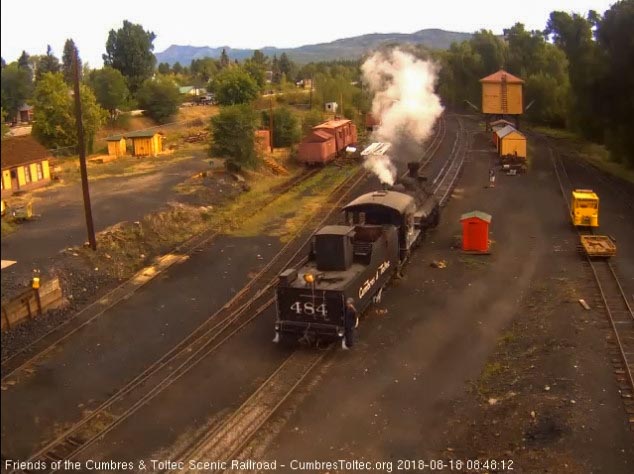 2018-08-18 After the second wash the 484 backs toward the coal dock lead.jpg