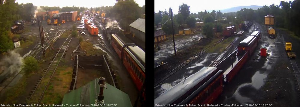 2018-08-18 AS the train passes the tipple, there is actually someone standing in the open gon.jpg