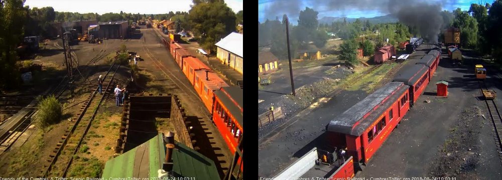 2018-08-24 The extra 6 cars are now in full view as the train moves out of the yard.jpg