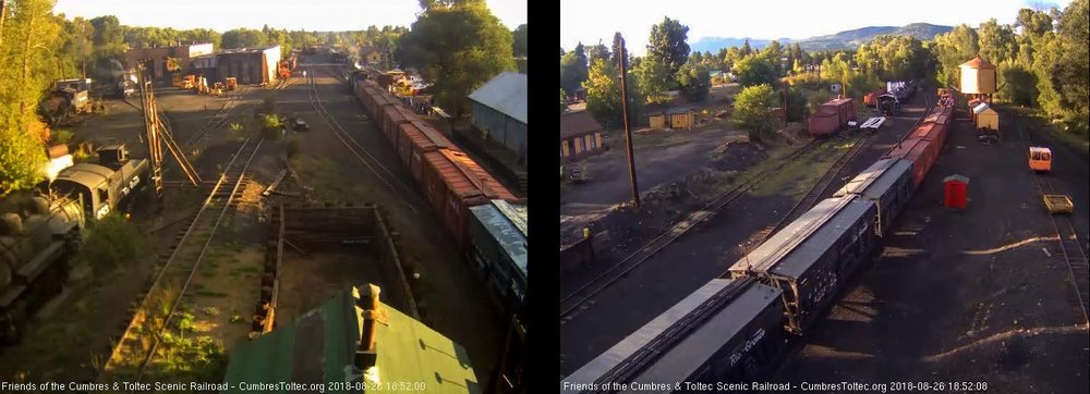 2018-08-26 The 484  is about to head into south yard as the caboose is by the tank.jpg